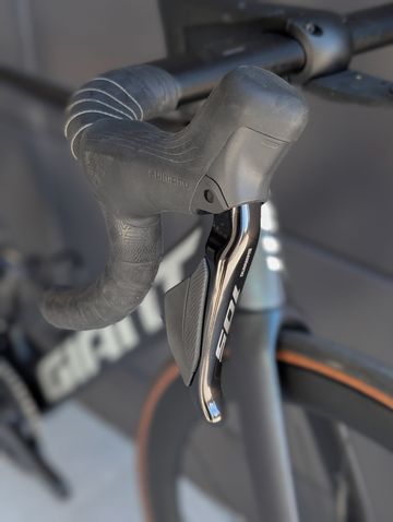 Giant Propel Advanced Pro 1 Di2 2022 2022 Road & Gravel usato, Blu — immagine 20 di 20