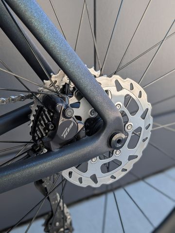 Giant Propel Advanced Pro 1 Di2 2022 2022 Road & Gravel usato, Blu — immagine 16 di 20