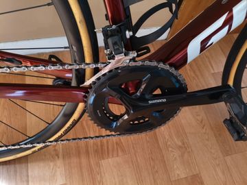 Gebrauchtes Giant Defy Advanced 2 2025 2025 Road & Gravel, Rot — Bild 3 von 6