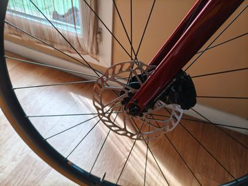 Gebrauchtes Giant Defy Advanced 2 2025 2025 Road & Gravel, Rot — Bild 6 von 6