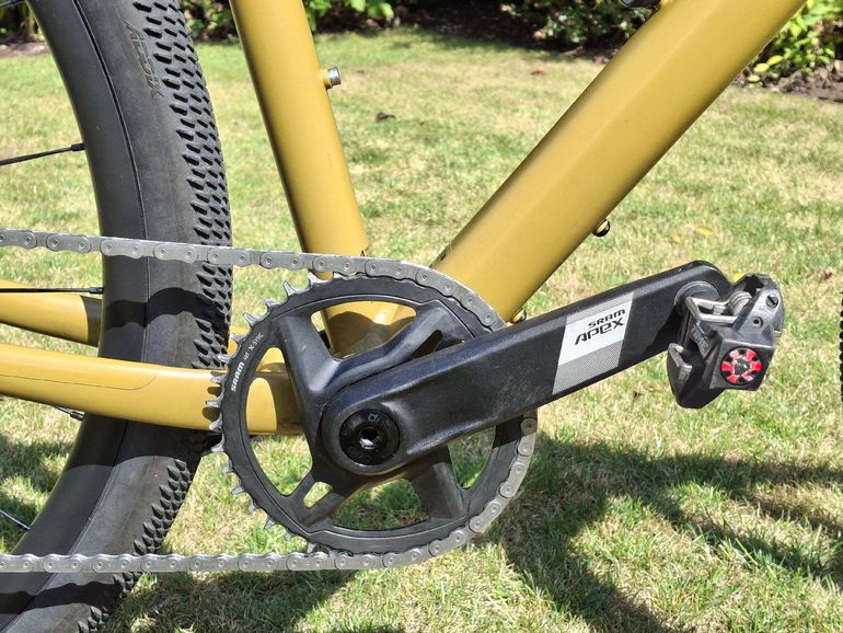 Brugt Stevens Gavere Pro 2026 2026 Road & Gravel — billede 3 af 6