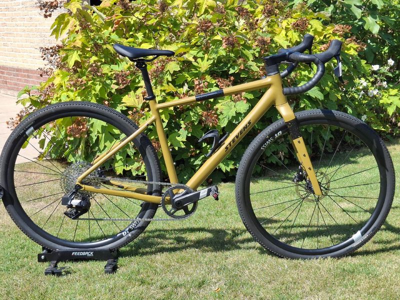 Brugt Stevens Gavere Pro 2026 2026 Road & Gravel