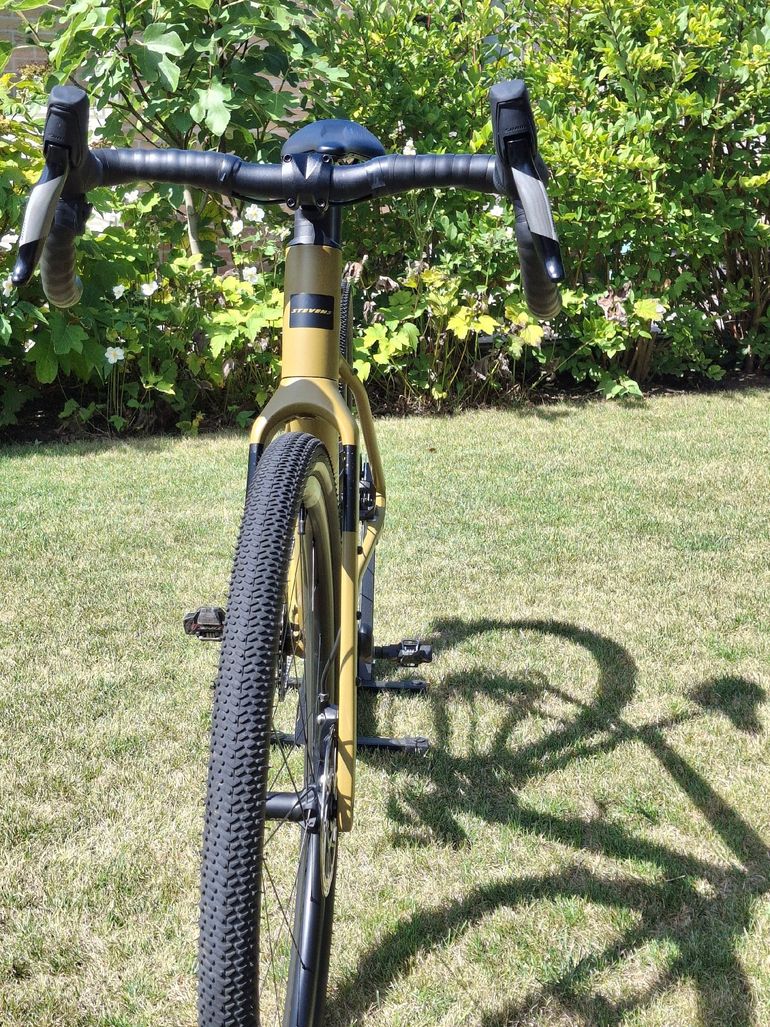 Brugt Stevens Gavere Pro 2026 2026 Road & Gravel — billede 6 af 6