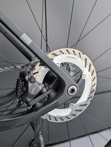 Used CUBE AGREE C:62, PRO 2025 2025 Road & Gravel, Black — image 15 of 20