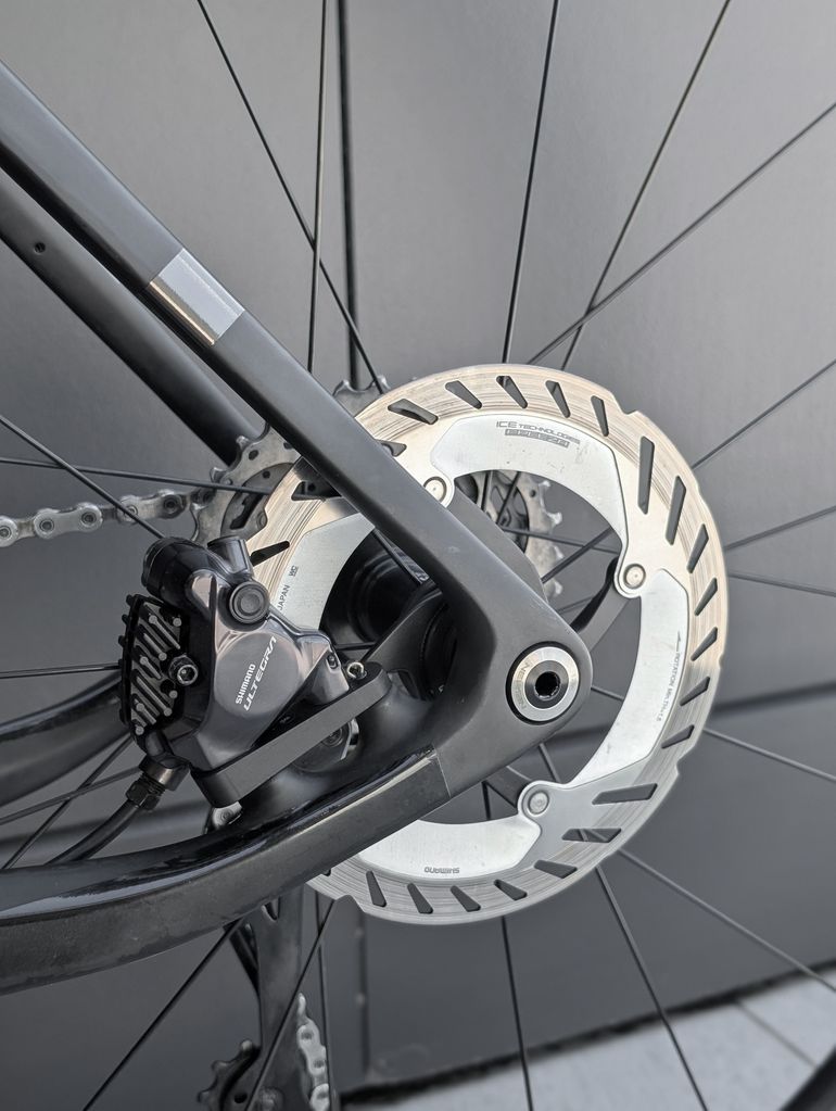 Used CUBE AGREE C:62, PRO 2025 2025 Road & Gravel, Black — image 15 of 20