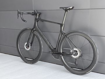 Used CUBE AGREE C:62, PRO 2025 2025 Road & Gravel, Black — image 6 of 20