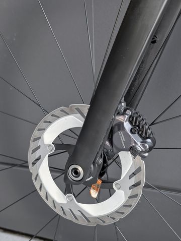 Used CUBE AGREE C:62, PRO 2025 2025 Road & Gravel, Black — image 14 of 20