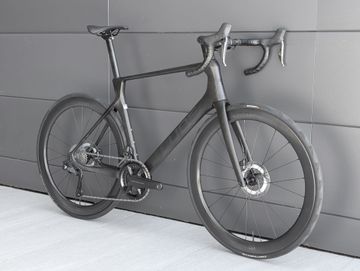 Used CUBE AGREE C:62, PRO 2025 2025 Road & Gravel, Black — image 3 of 20