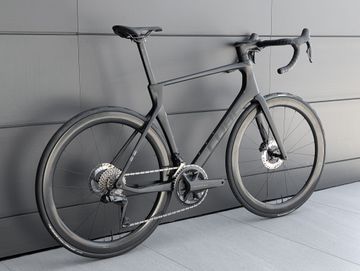 Used CUBE AGREE C:62, PRO 2025 2025 Road & Gravel, Black — image 5 of 20