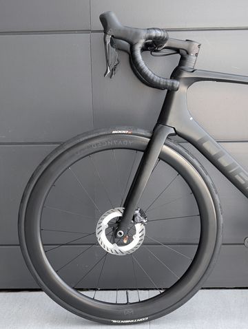 Used CUBE AGREE C:62, PRO 2025 2025 Road & Gravel, Black — image 13 of 20