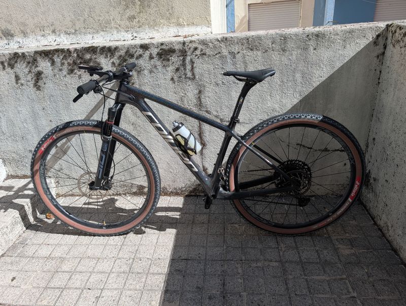 Coluer Poison SL 2021 2021 MTB d'occasion