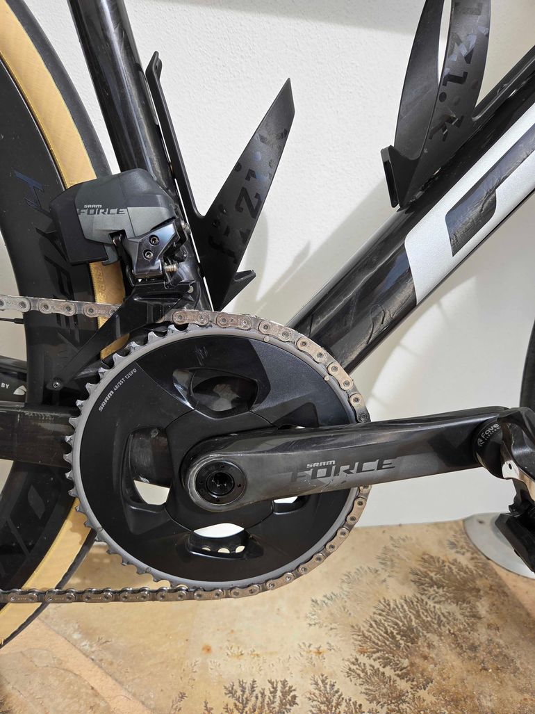 Używany GIRS Oscar2 2024 Road & Gravel — zdjęcie 4 z 5
