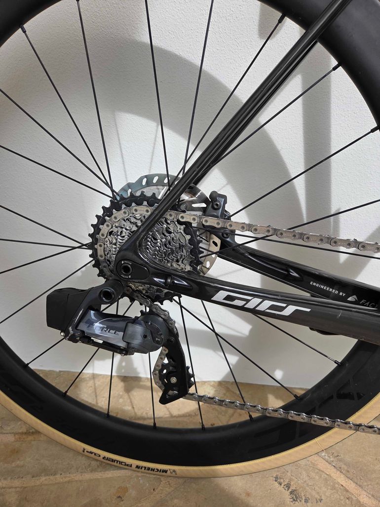Używany GIRS Oscar2 2024 Road & Gravel — zdjęcie 5 z 5