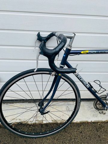 DECATHLON Cobra. Other Shimano 1995 Road & Gravel d'occasion — image 4 sur 14