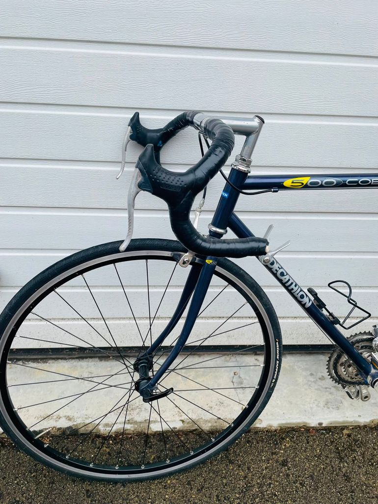 DECATHLON Cobra. Other Shimano 1995 Road & Gravel d'occasion — image 4 sur 14