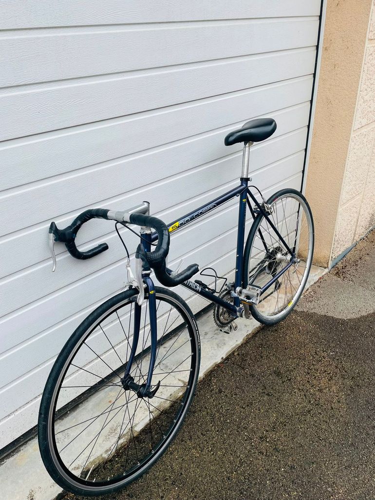 DECATHLON Cobra. Other Shimano 1995 Road & Gravel d'occasion — image 6 sur 14