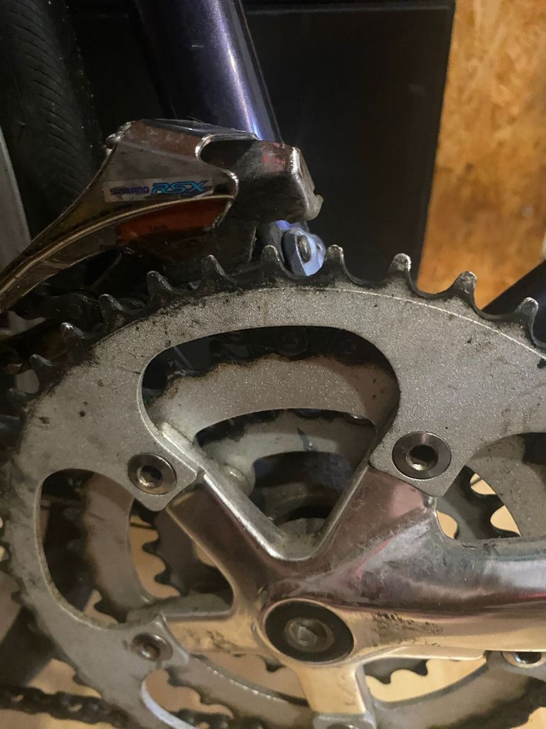DECATHLON Cobra. Other Shimano 1995 Road & Gravel d'occasion — image 14 sur 14