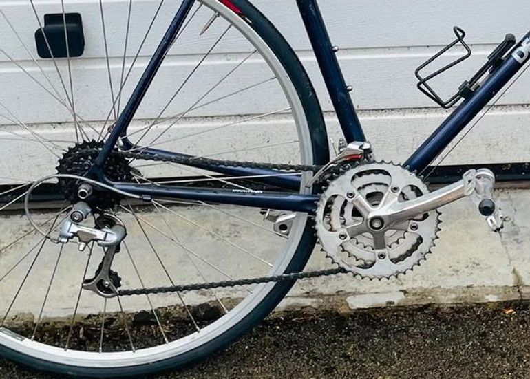 DECATHLON Cobra. Other Shimano 1995 Road & Gravel d'occasion — image 3 sur 14