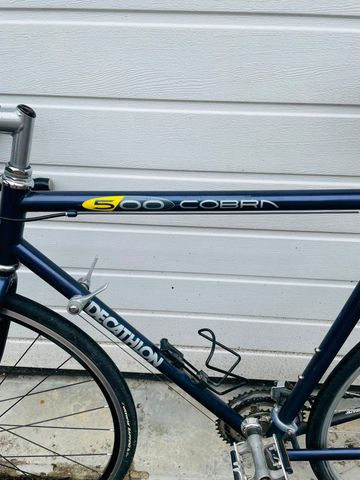 DECATHLON Cobra. Other Shimano 1995 Road & Gravel d'occasion — image 5 sur 14