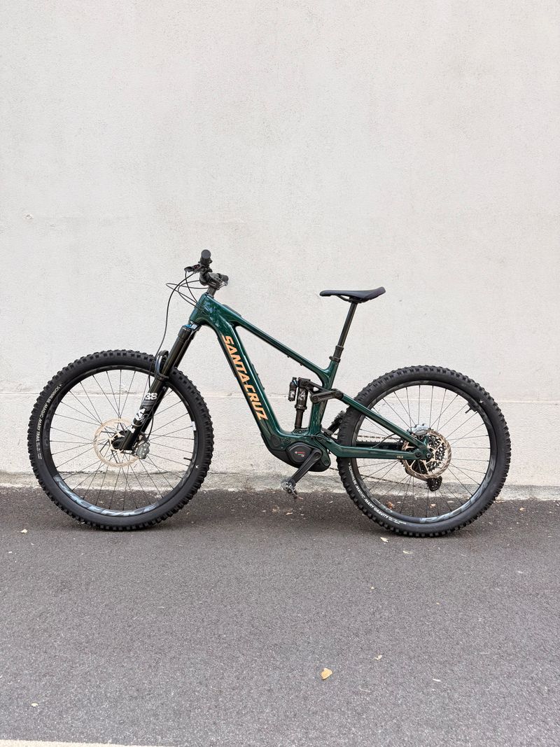 Used Santa Cruz Vala S / Carbon C 2025 2025 MTB