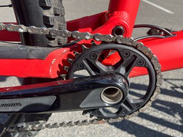 Used Canyon Neuron 5 2022 2022 Mountainbike, Red, 27.5, 29 — image 10 of 10