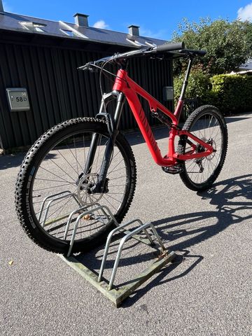 Used Canyon Neuron 5 2022 2022 Mountainbike, Red, 27.5, 29 — image 5 of 10
