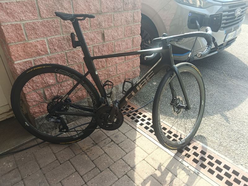 Used CUBE Litening Shimano Ultegra Di2 2025 Road & Gravel