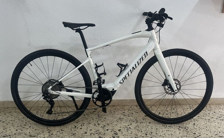 Specialized Turbo Vado SL 4.0 Step-Through 2022