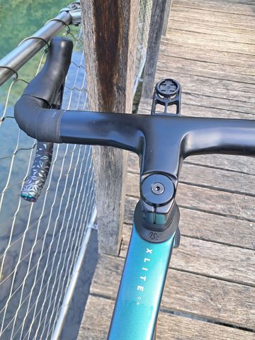 Used Rose X-Lite Shimano Ultegra Di2 2024 Road & Gravel, White — image 4 of 4