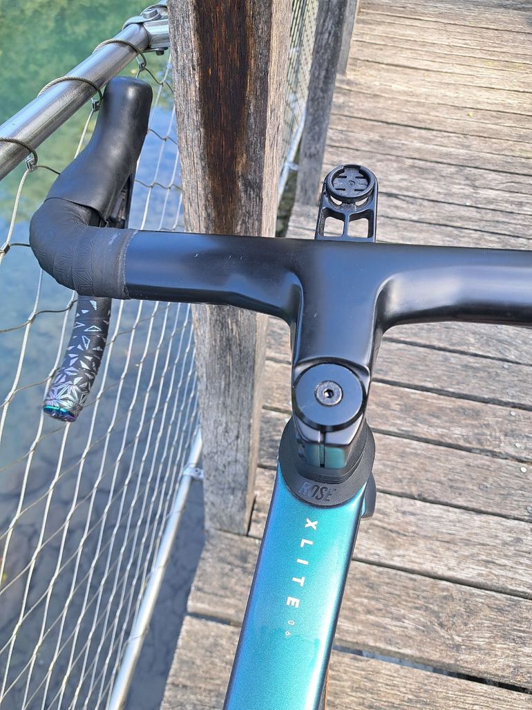 Used Rose X-Lite Shimano Ultegra Di2 2024 Road & Gravel, White — image 4 of 4