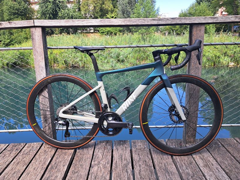 Used Rose X-Lite Shimano Ultegra Di2 2024 Road & Gravel