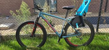 Used Specialized Epic Hardtail Expert 2019 2019 Mountainbike, Blue, 29 — image 1 of 3