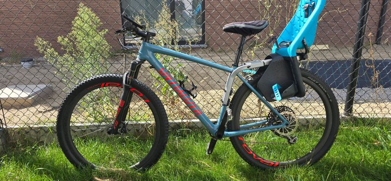 Used Specialized Epic Hardtail Expert 2019 2019 MTB