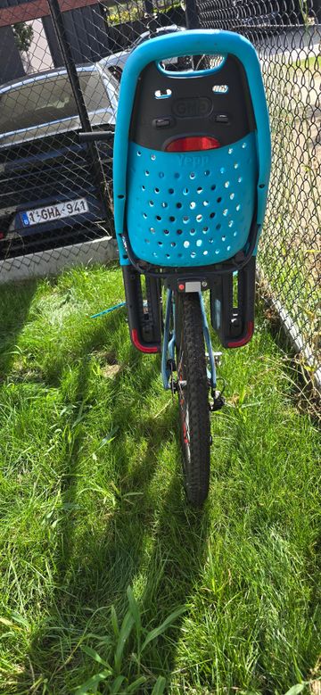 Used Specialized Epic Hardtail Expert 2019 2019 Mountainbike, Blue, 29 — image 3 of 3
