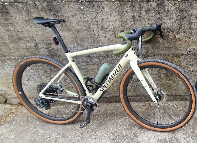 Brugt Specialized Diverge Pro Carbon 2023 2023 Road & Gravel — billede 3 af 3