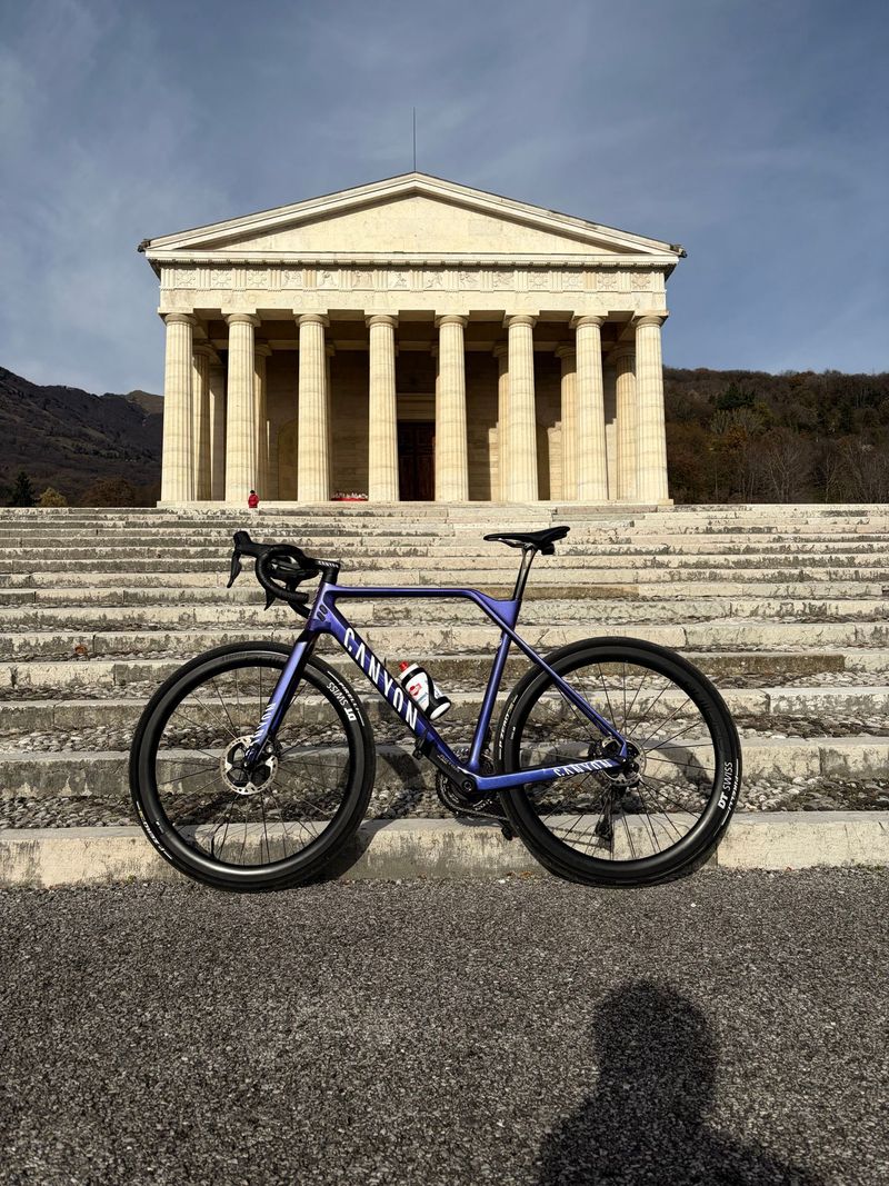 Used Canyon Inflite CFR 2025 2025 Road & Gravel