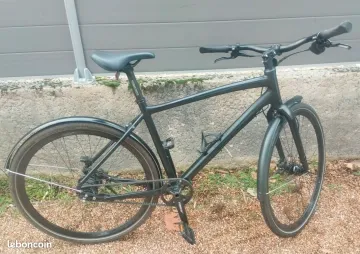 Brugt Focus PLANET Street 2018 2018 Urban — billede 1 af 5