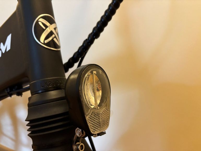 Used Littium Custom Shimano Altus 2022 Urban, Black — image 12 of 16