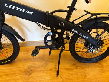 Used Littium Custom Shimano Altus 2022 Urban, Black — image 5 of 16