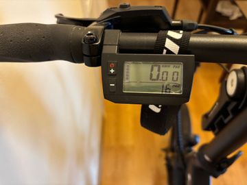 Used Littium Custom Shimano Altus 2022 Urban, Black — image 8 of 16