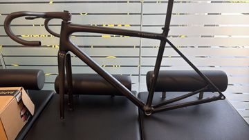 Used S-WORKS Custom Frameset 2026 Road & Gravel, Black — image 2 of 12