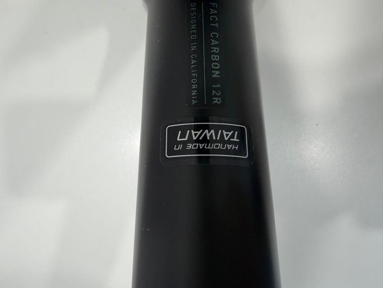 Used S-WORKS Custom Frameset 2026 Road & Gravel, Black — image 6 of 12