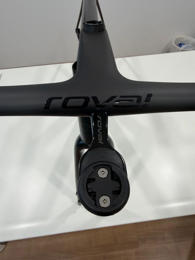 Used S-WORKS Custom Frameset 2026 Road & Gravel, Black — image 12 of 12