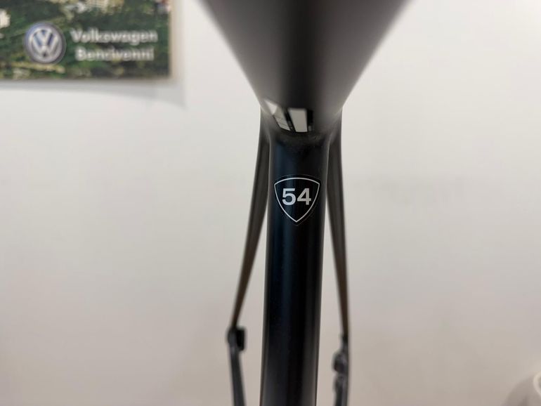 Used S-WORKS Custom Frameset 2026 Road & Gravel, Black — image 10 of 12