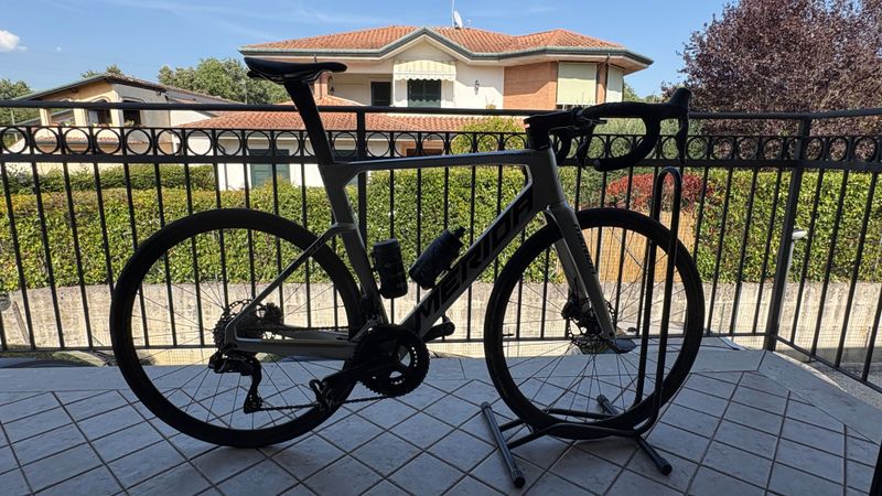 Used Merida REACTO 6000 Di2 2024 2024 Road & Gravel