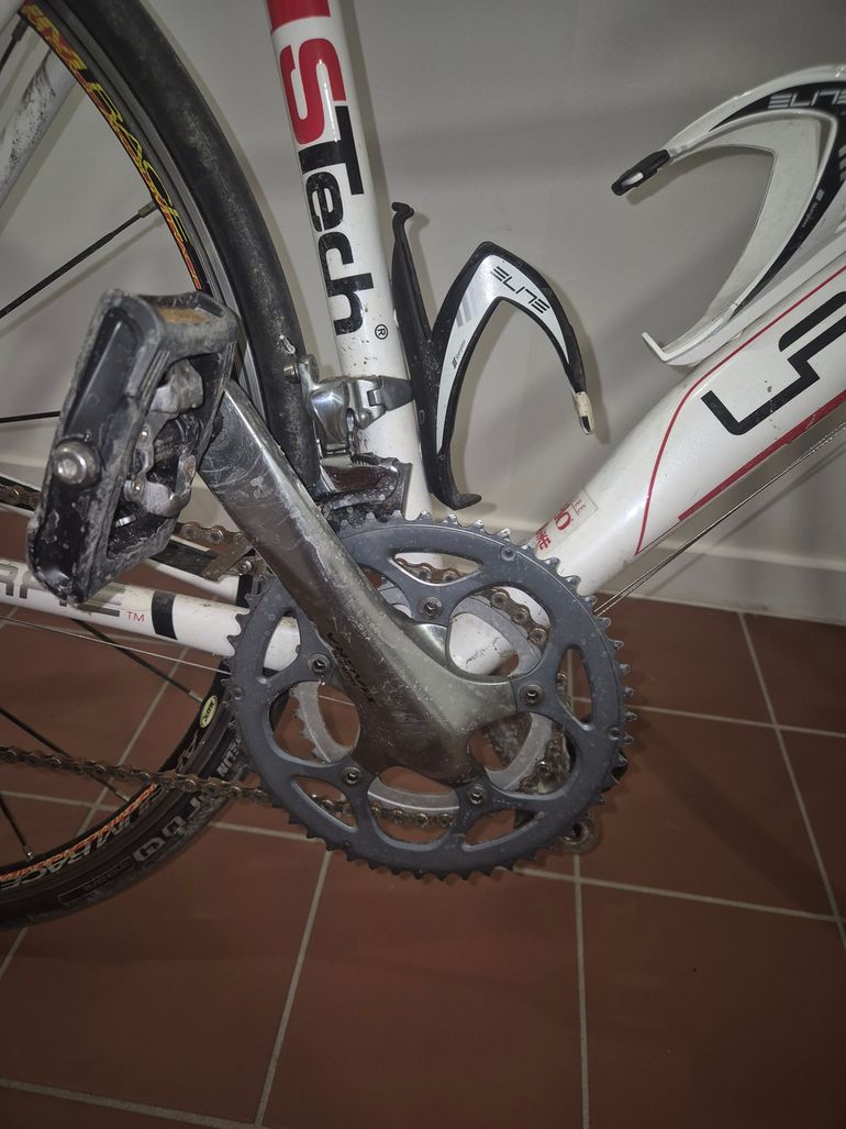 Used Lapierre S-Tech 500 2008 Road & Gravel, White — image 2 of 7