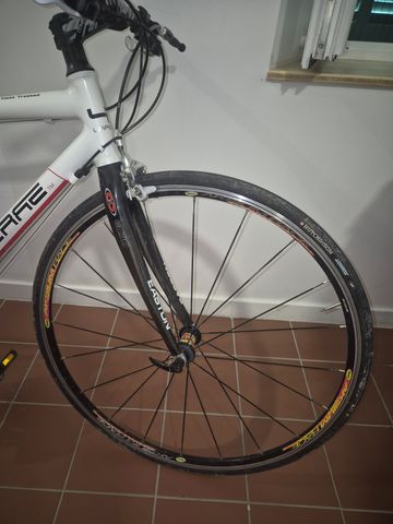 Used Lapierre S-Tech 500 2008 Road & Gravel, White — image 6 of 7