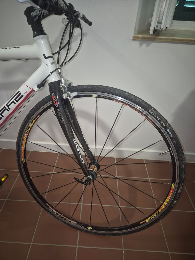 Used Lapierre S-Tech 500 2008 Road & Gravel, White — image 6 of 7