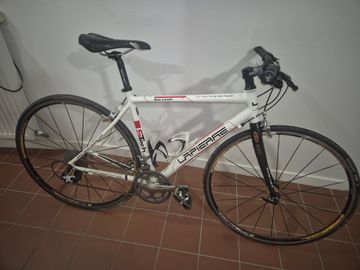 Used Lapierre S-Tech 500 2008 Road & Gravel, White — image 1 of 7