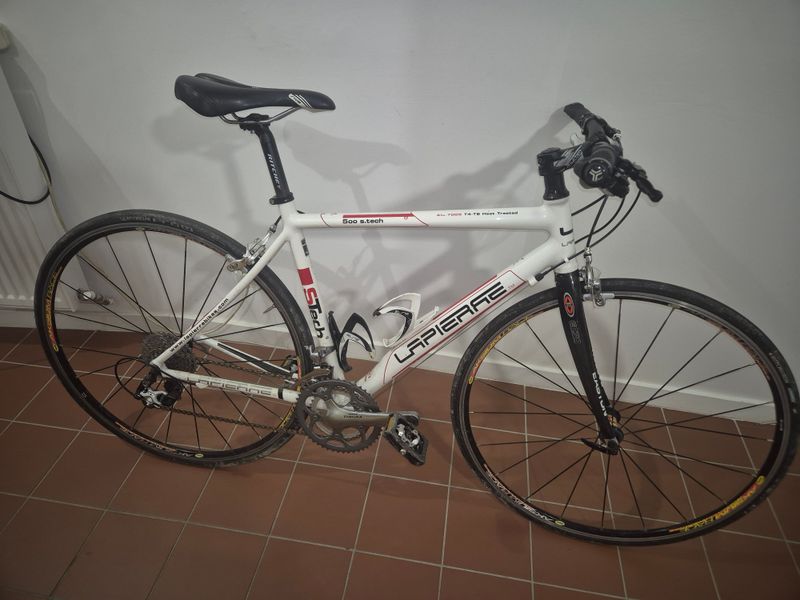 Used Lapierre S-Tech 500 2008 Road & Gravel